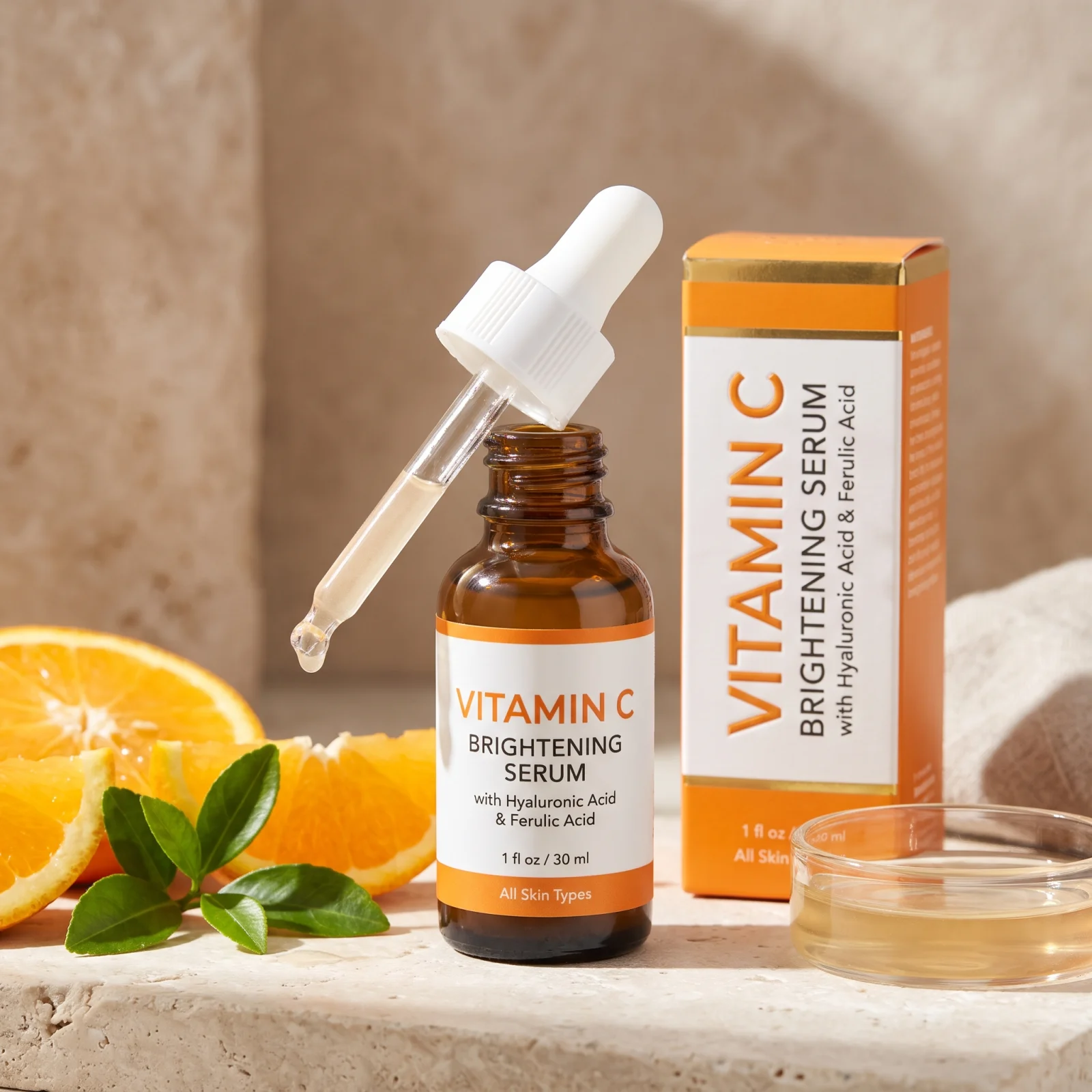 Vitamin C Brightening Serum