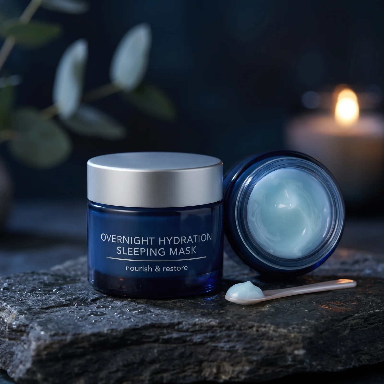 Overnight Hydration Sleeping Mask