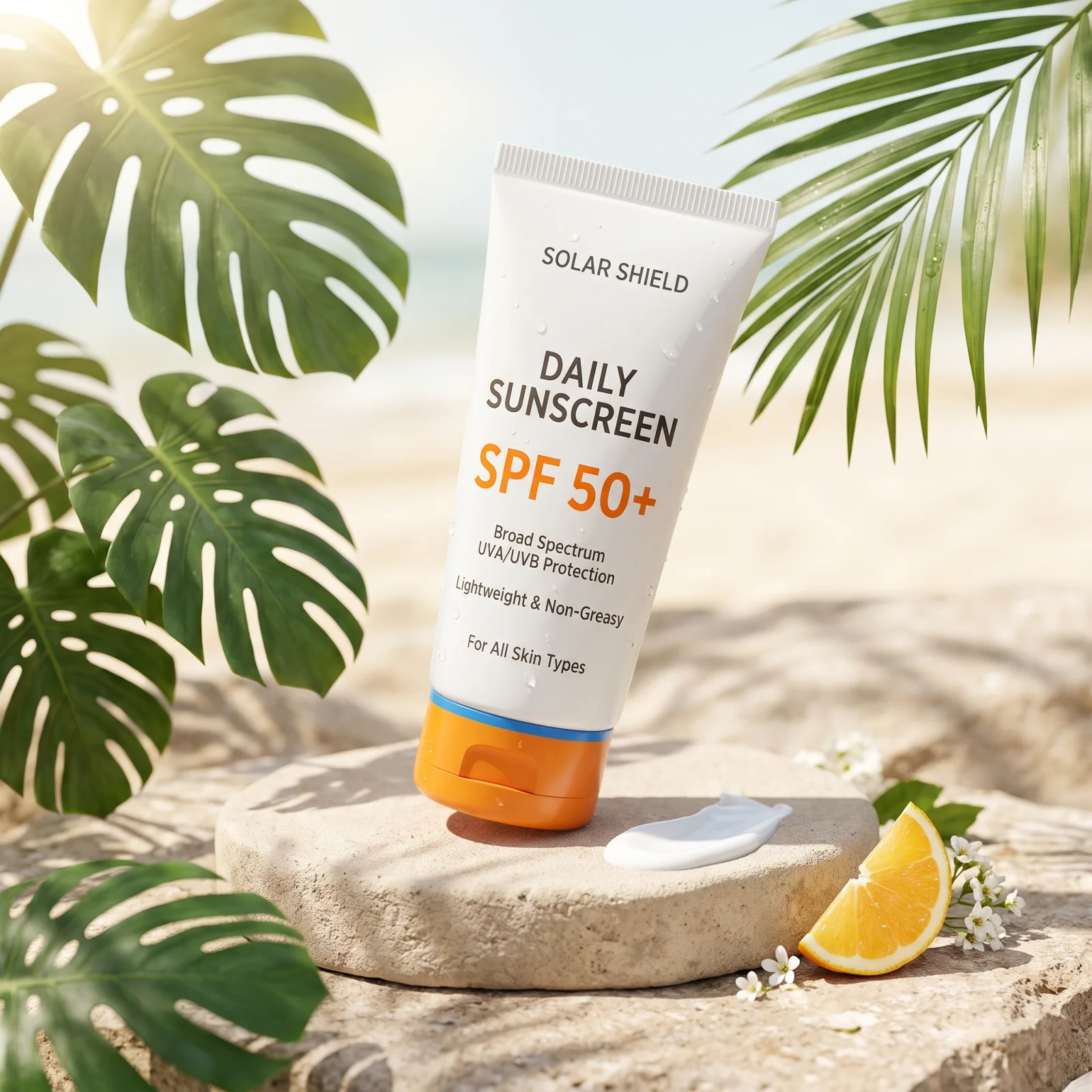 SPF 50 Daily Sunscreen