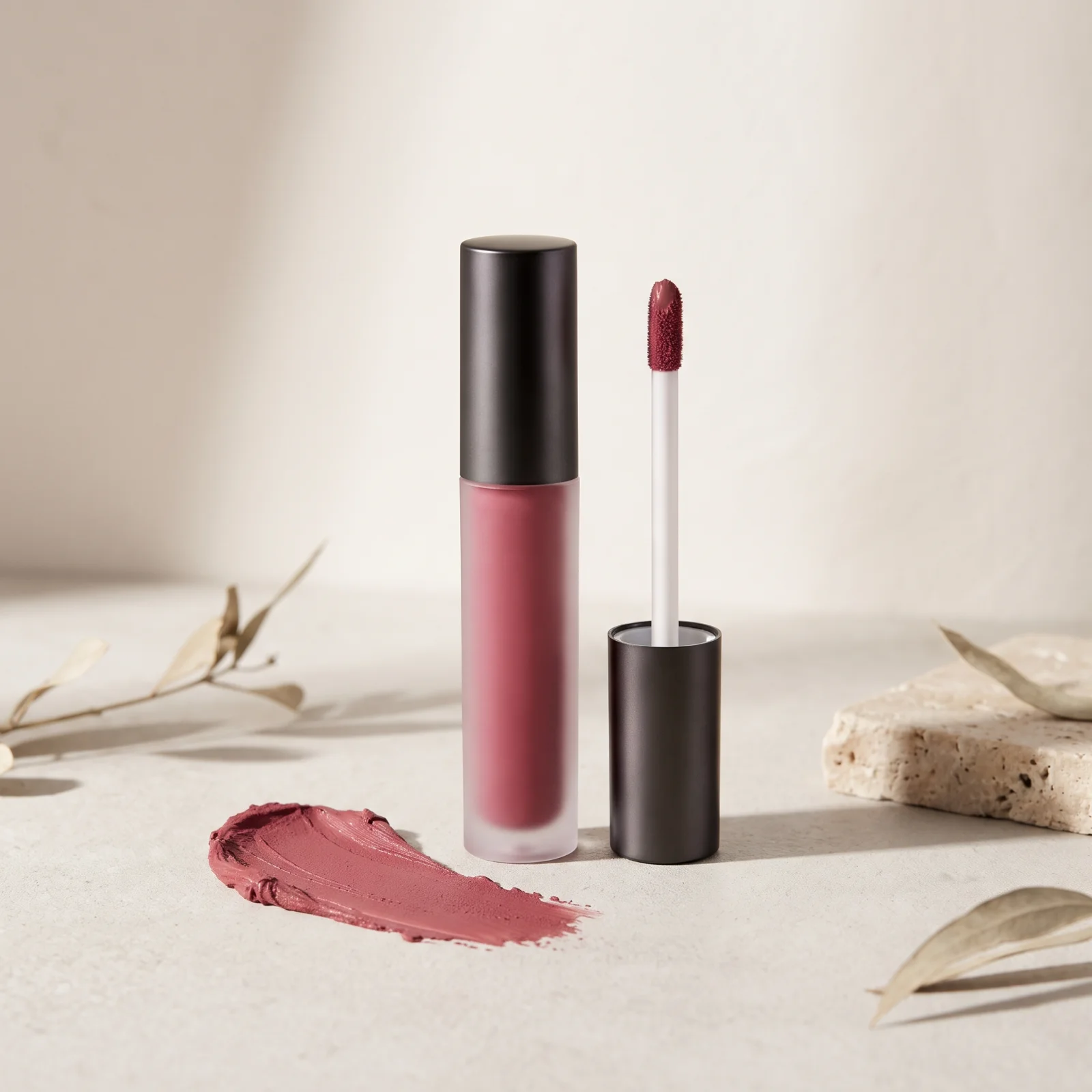 Matte Liquid Lip Color