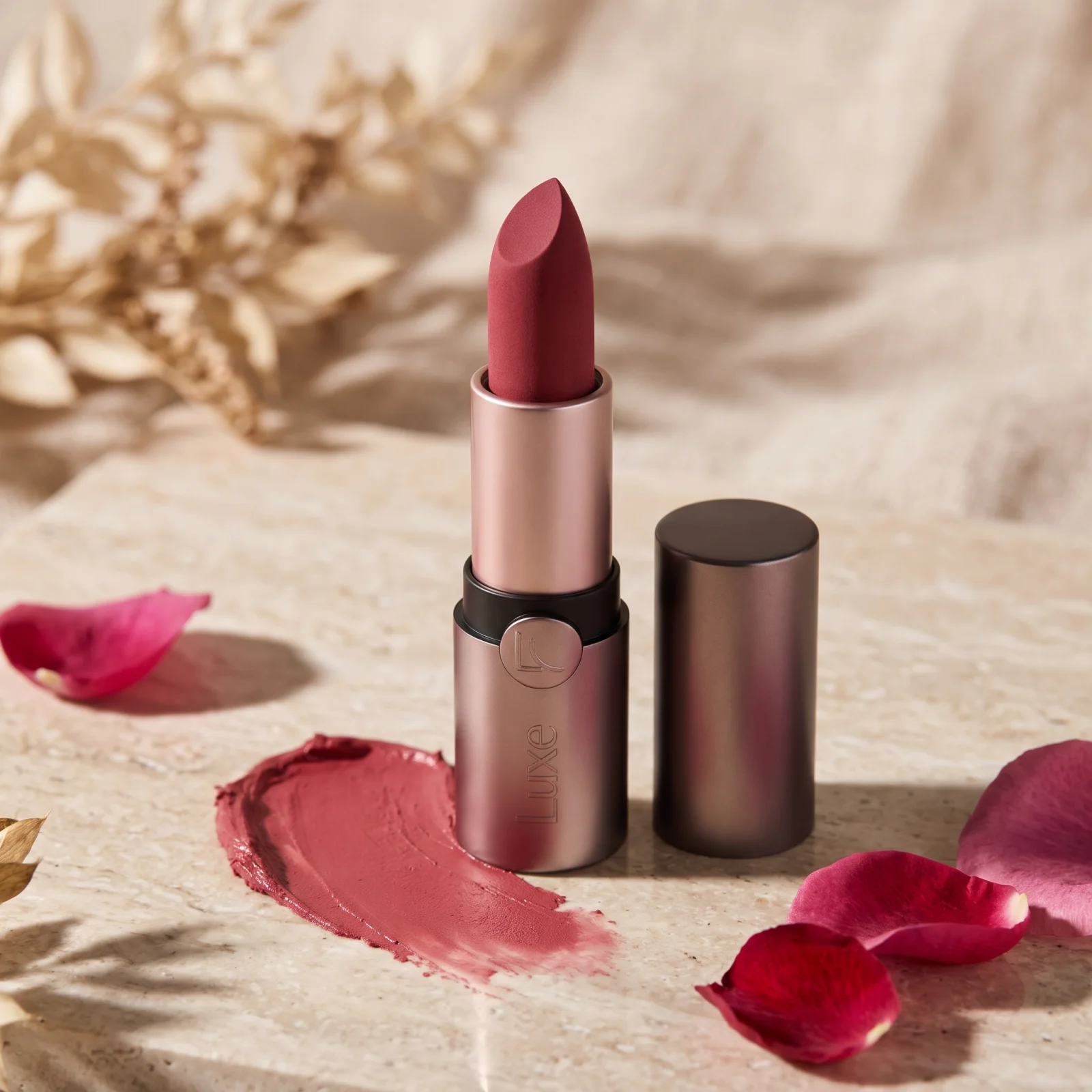 Rose Velvet Lipstick