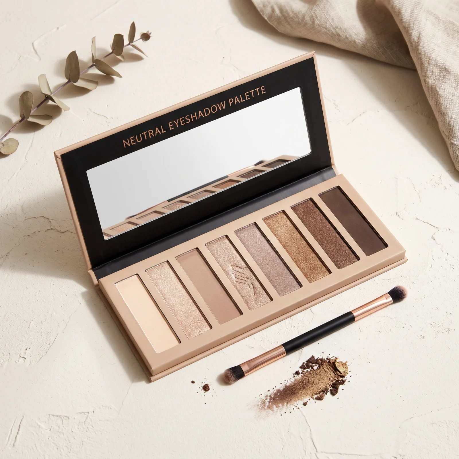 Neutral Eyeshadow Palette
