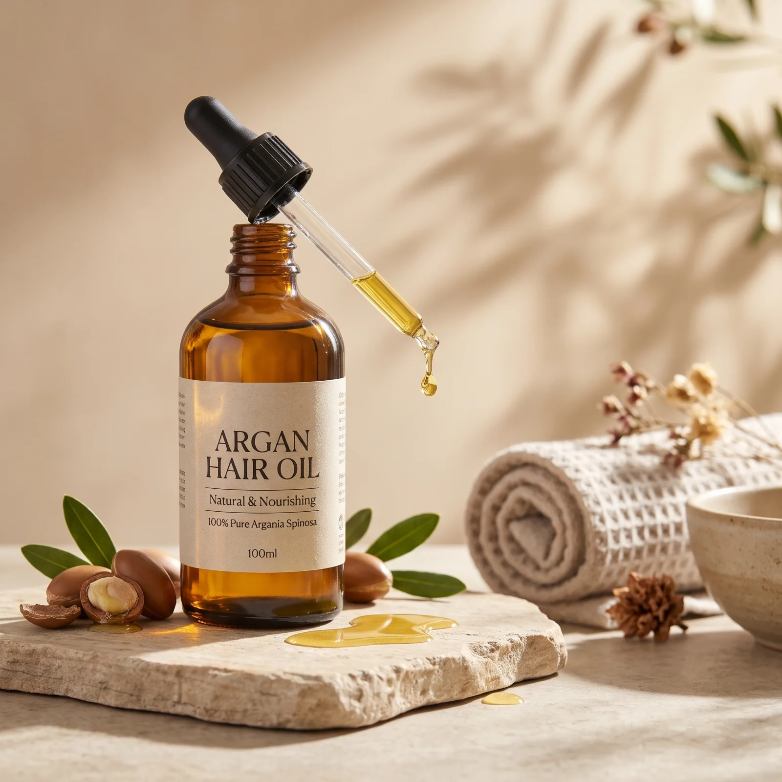 Argan Hair Oil