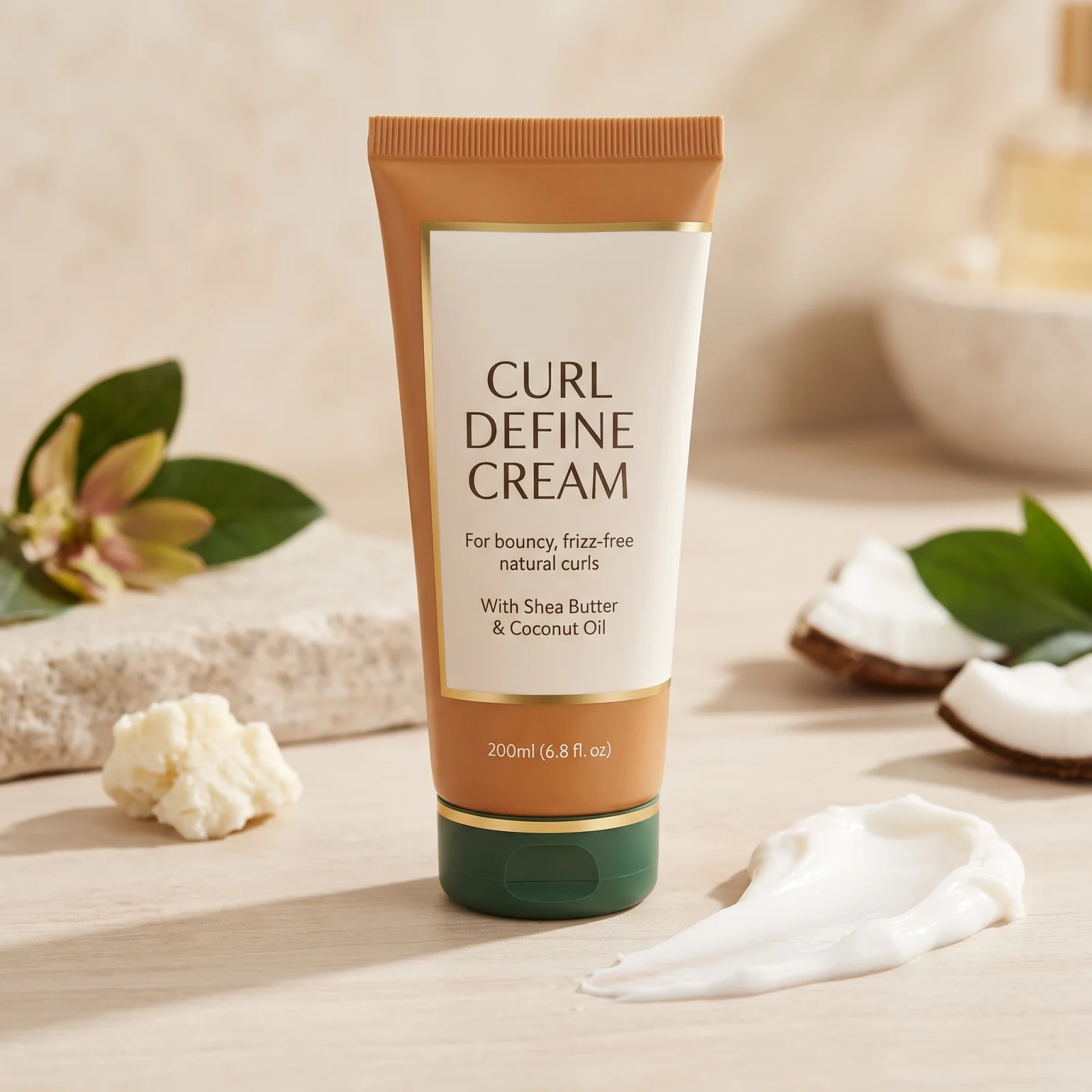 Curl Define Cream