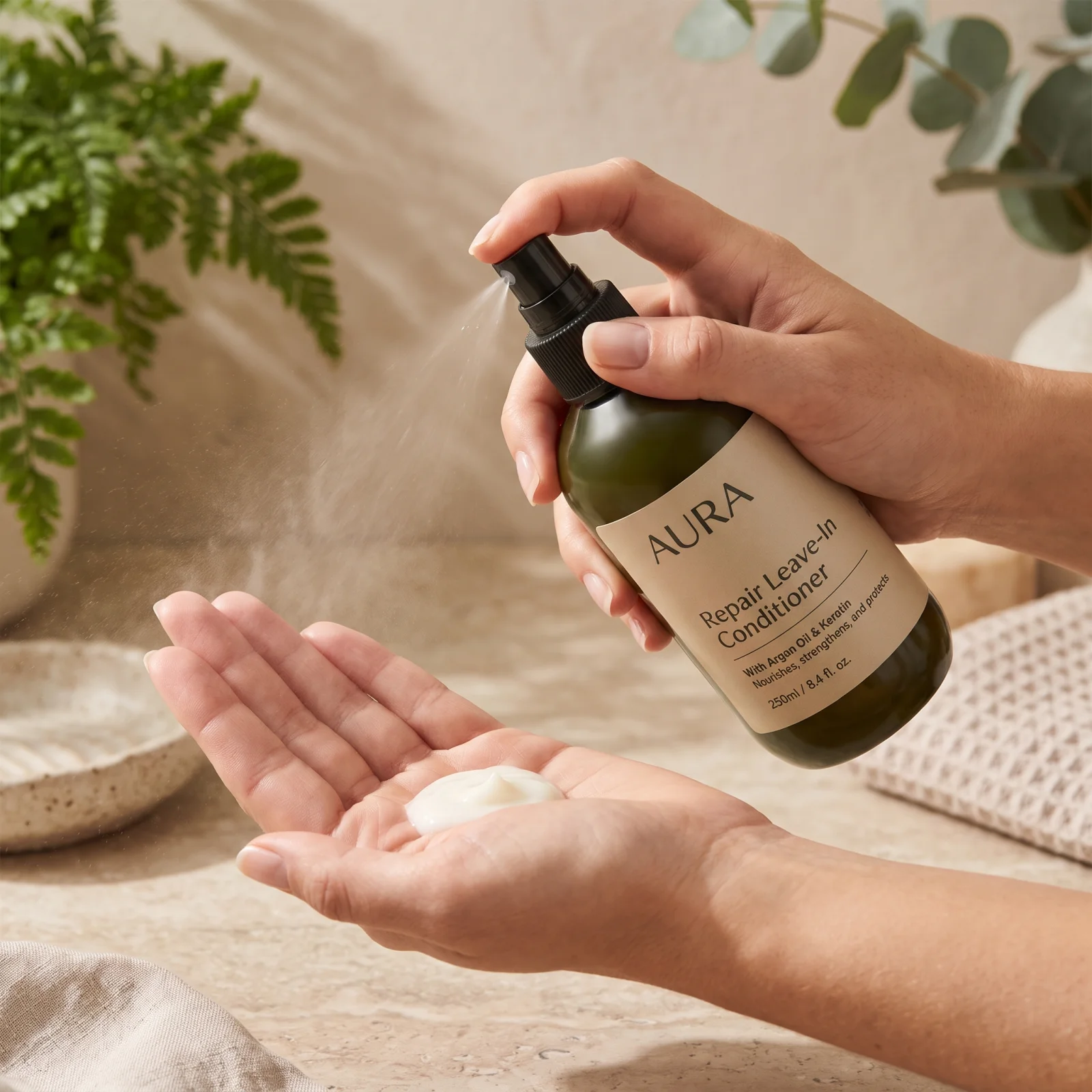 Repair Leave-In Conditioner