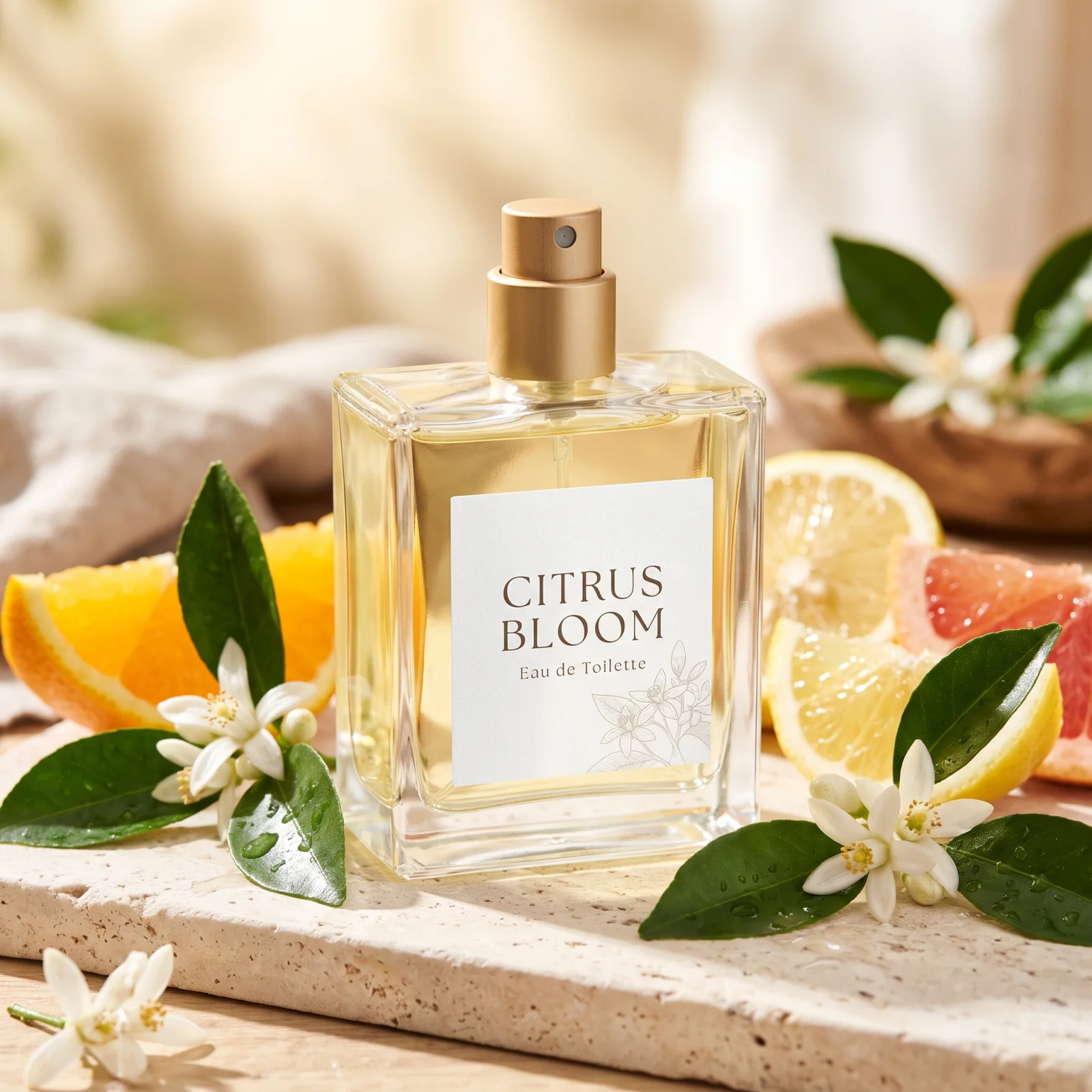 Citrus Bloom Eau de Toilette
