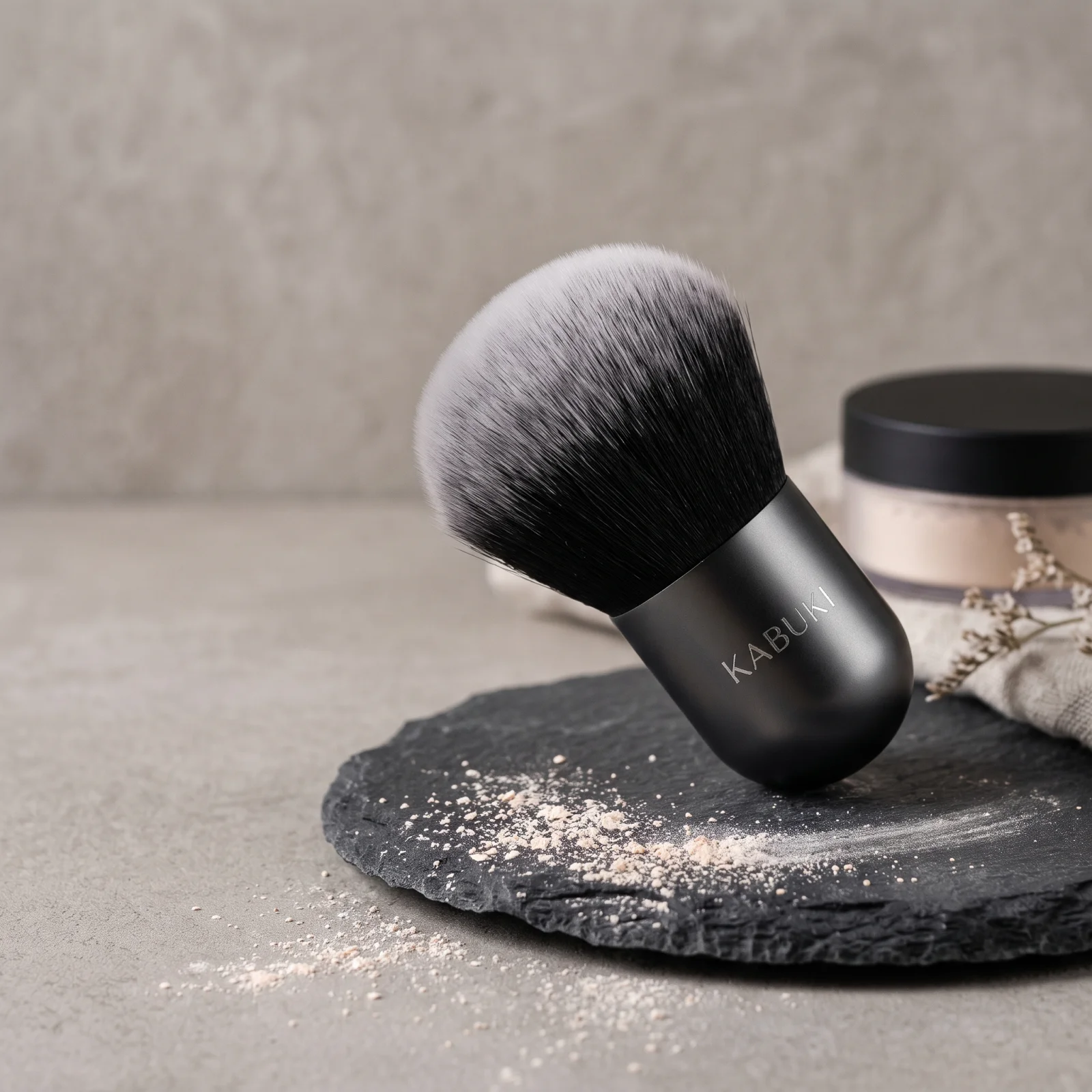 Kabuki Powder Brush