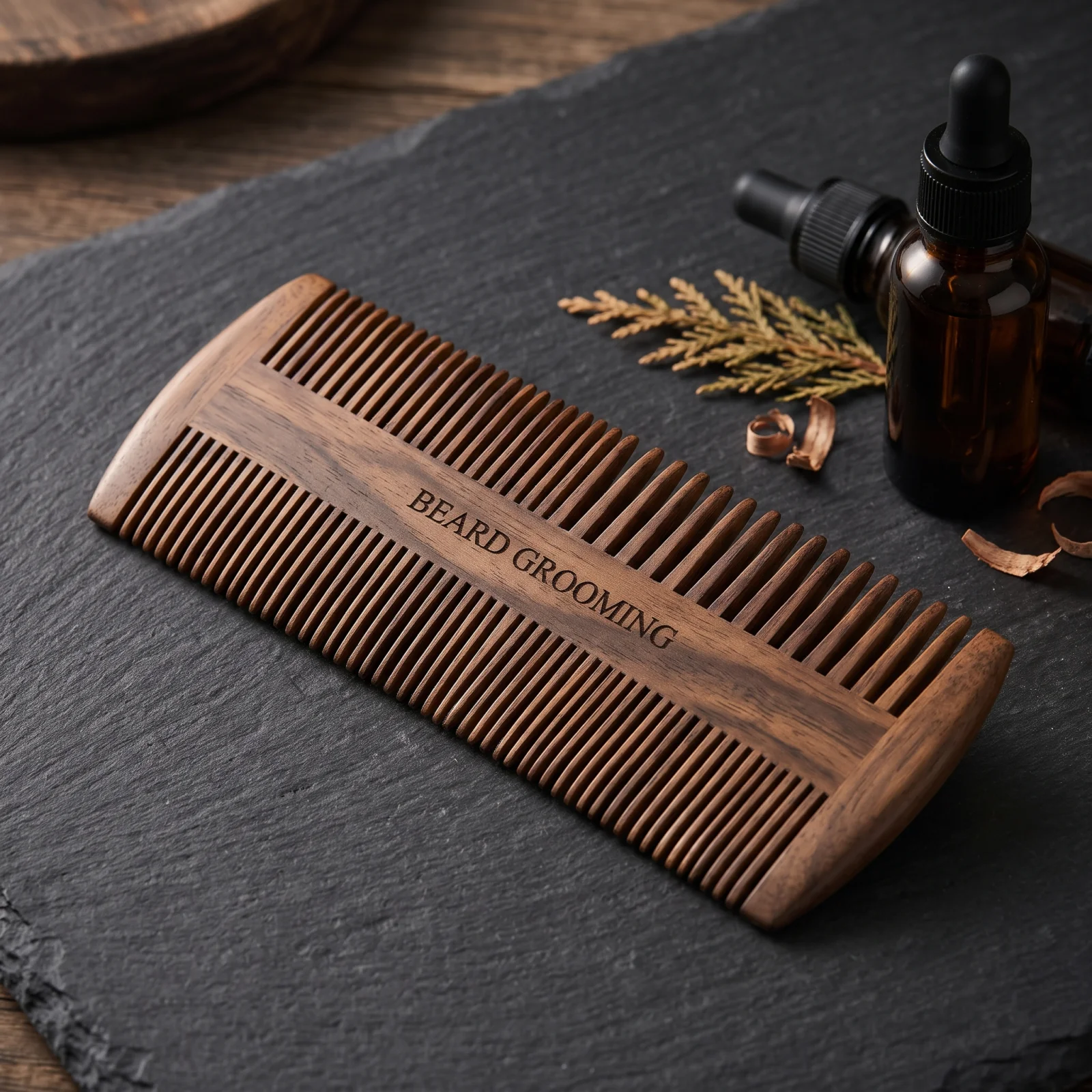 Beard Grooming Comb