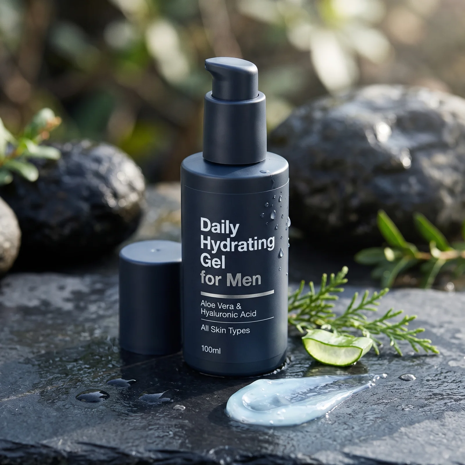 Daily Hydrating Gel for Men