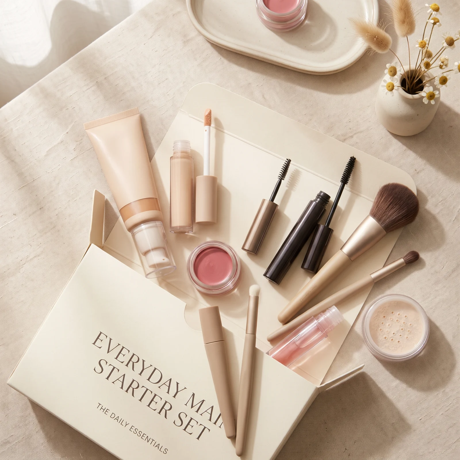 Everyday Makeup Starter Set