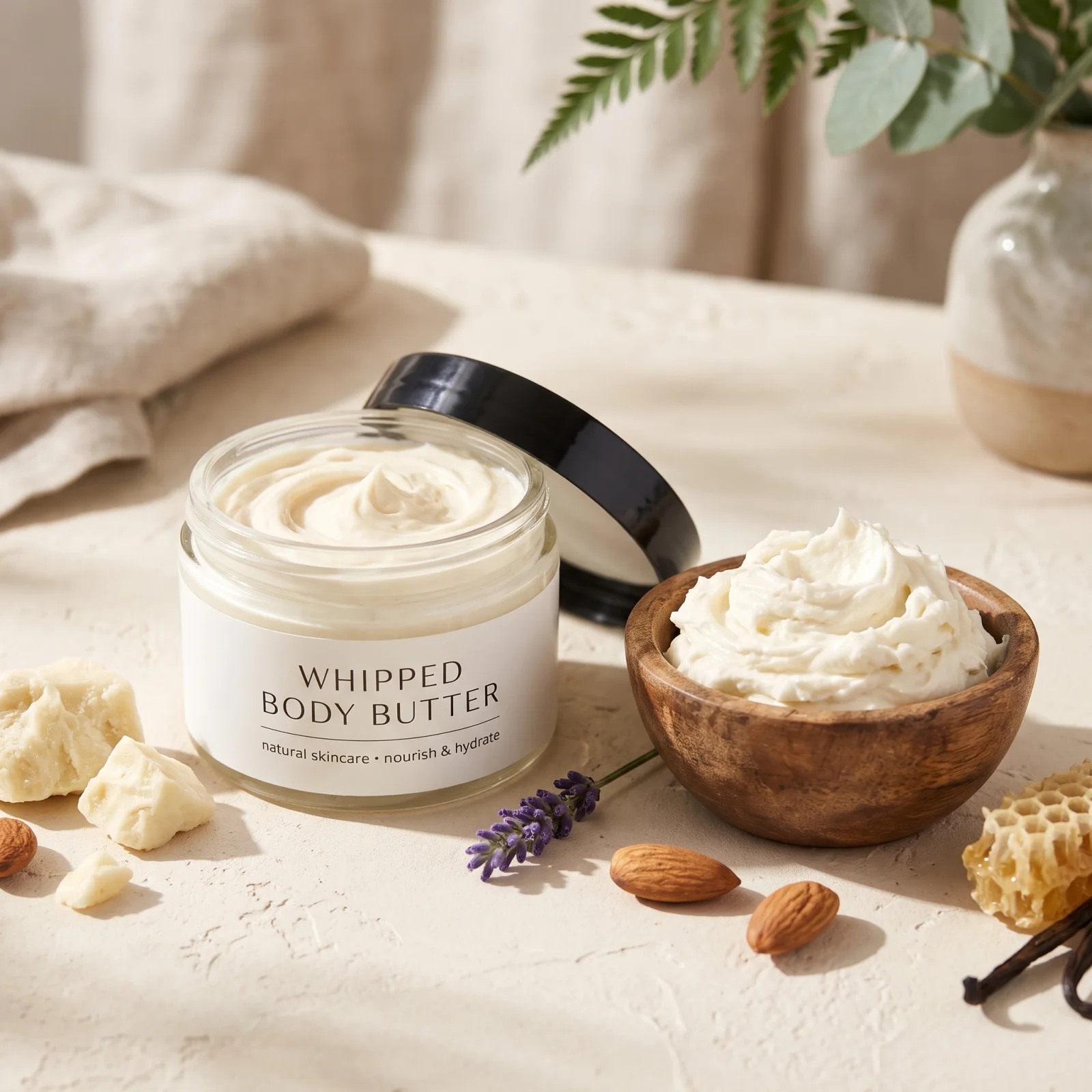 Whipped Body Butter